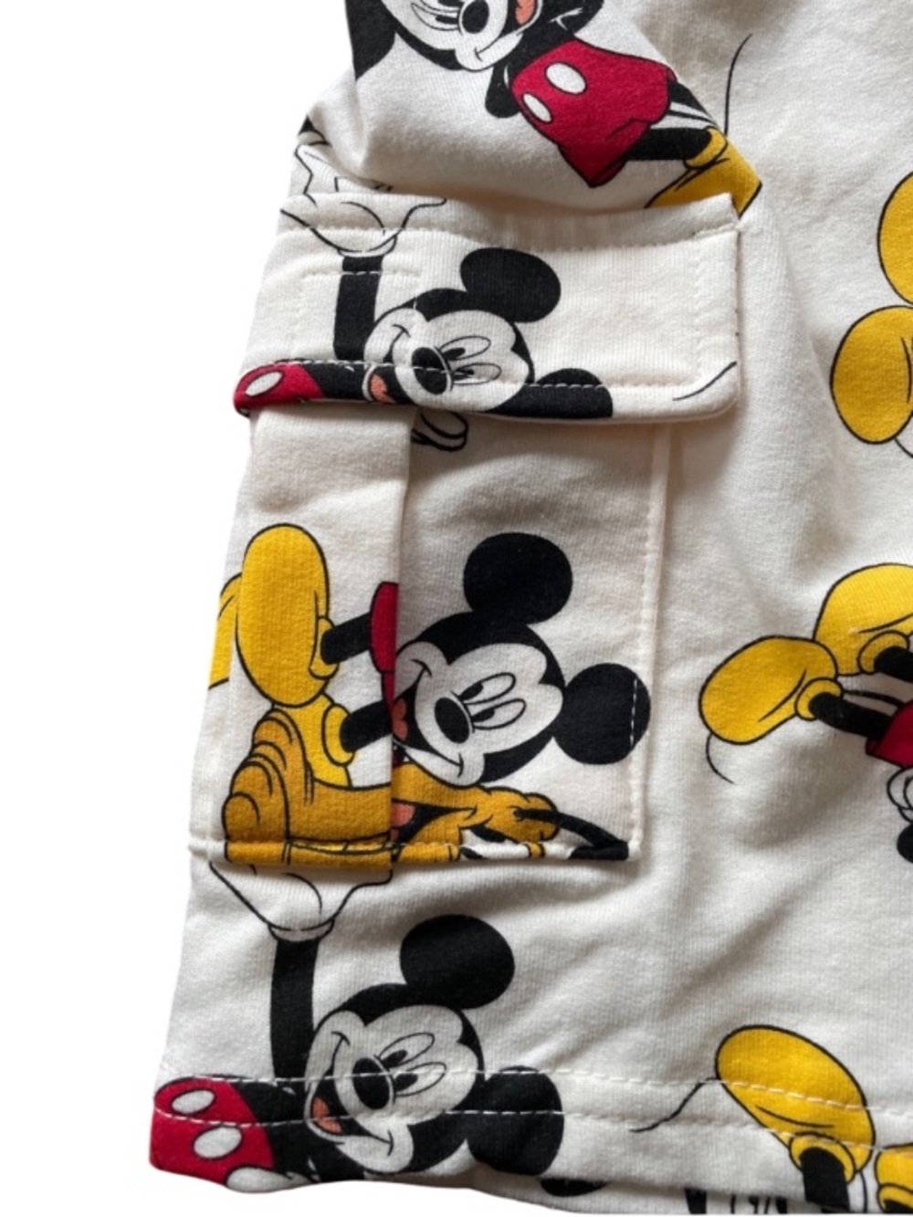 Boys Disney 5T Mickey & Pluto Short Set - Picture 7 of 10